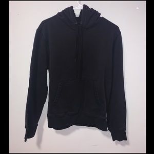 All Black Hoodie
